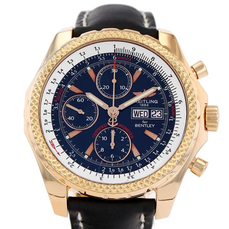 breitling für bentley|pre owned breitling bentley watches.